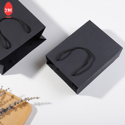 Túi giấy da có tay cầm đệm FSC