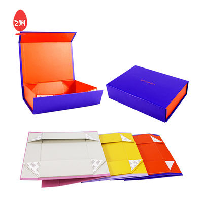 Lớp phủ UV Hộp quà tặng các tông Bao bì các tông tái chế thân thiện với môi trường