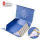 Hộp giấy gấp phim mờ từ tính Hộp quà tặng các tông cứng nhắc Flexo