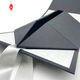 G7 Cardboard Tea Cup Black Ribbon Hộp quà tặng Bao bì quà tặng mỹ phẩm