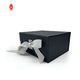 G7 Cardboard Tea Cup Black Ribbon Hộp quà tặng Bao bì quà tặng mỹ phẩm
