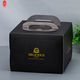 Bán buôn bánh trang trí bao bì hoa văn tùy chỉnh sử dụng thùng carton hoặc hộp bánh có tay cầm