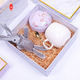 Hộp đựng mỹ phẩm cao cấp bằng bìa cứng Goil Gold Foil cho cốc cốc
