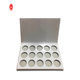 Bao bì phấn mắt Hộp mỹ phẩm sang trọng