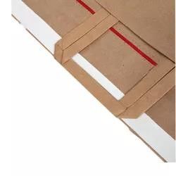 Phong bì ODM Giấy kraft Bưu phẩm Vận chuyển sóng Tấm đệm có thể phân hủy sinh học