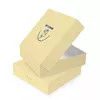 Bao bì hộp Mochi có thể tái sử dụng CMYK Logo Folding Bakery Bao bì bánh rán Mochi