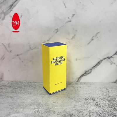 Hộp đựng nước hoa 300gsm cho tinh dầu dưỡng da