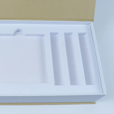 EVA Chèn hộp bao bì mỹ phẩm Hộp quà tặng từ tính các tông cứng